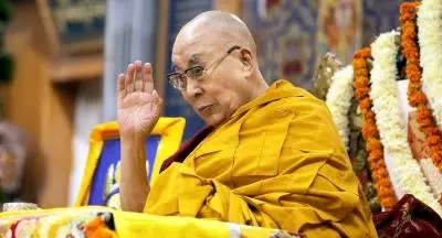 Dalai Lama nominated for first-ever Grammy for spoken-word album Dalai Lama nominated for first-ever Grammy for spoken-word album