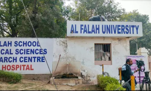 ED arrests Al Falah University founder in money laundering case
