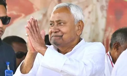 NDA to choose legislative leader before Nitish Kumar’s swearing-in NDA to choose legislative leader before Nitish Kumar’s swearing-in