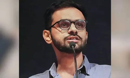 Delhi Police argue bail parity plea for Umar Khalid is untenable