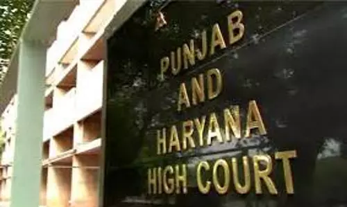Punjab and Haryana High Court