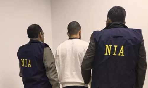 Deported gangster Anmol Bishnoi arrested by NIA on arrival in Delhi