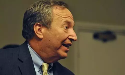 Epstein emails: Larry Summers, ex-US Treasury Secretary quits OpenAI