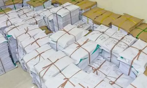 SIR Phase 2: Nearly 99% forms distributed; digitisation at 15.98%