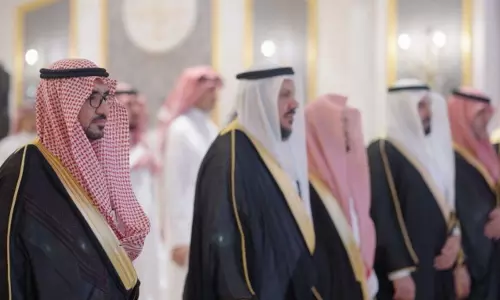 Saudi initiative graduates 45 inmates with master’s degrees