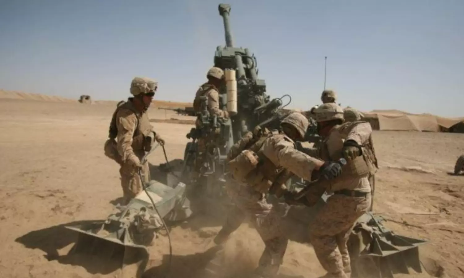 US clears $93 million in arms sales to India as defence ties deepen