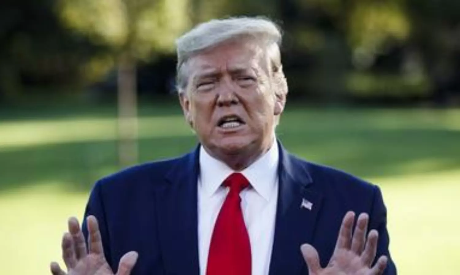 After fighting it for months, Trump signs bill to release Jeffrey Epstein case files
