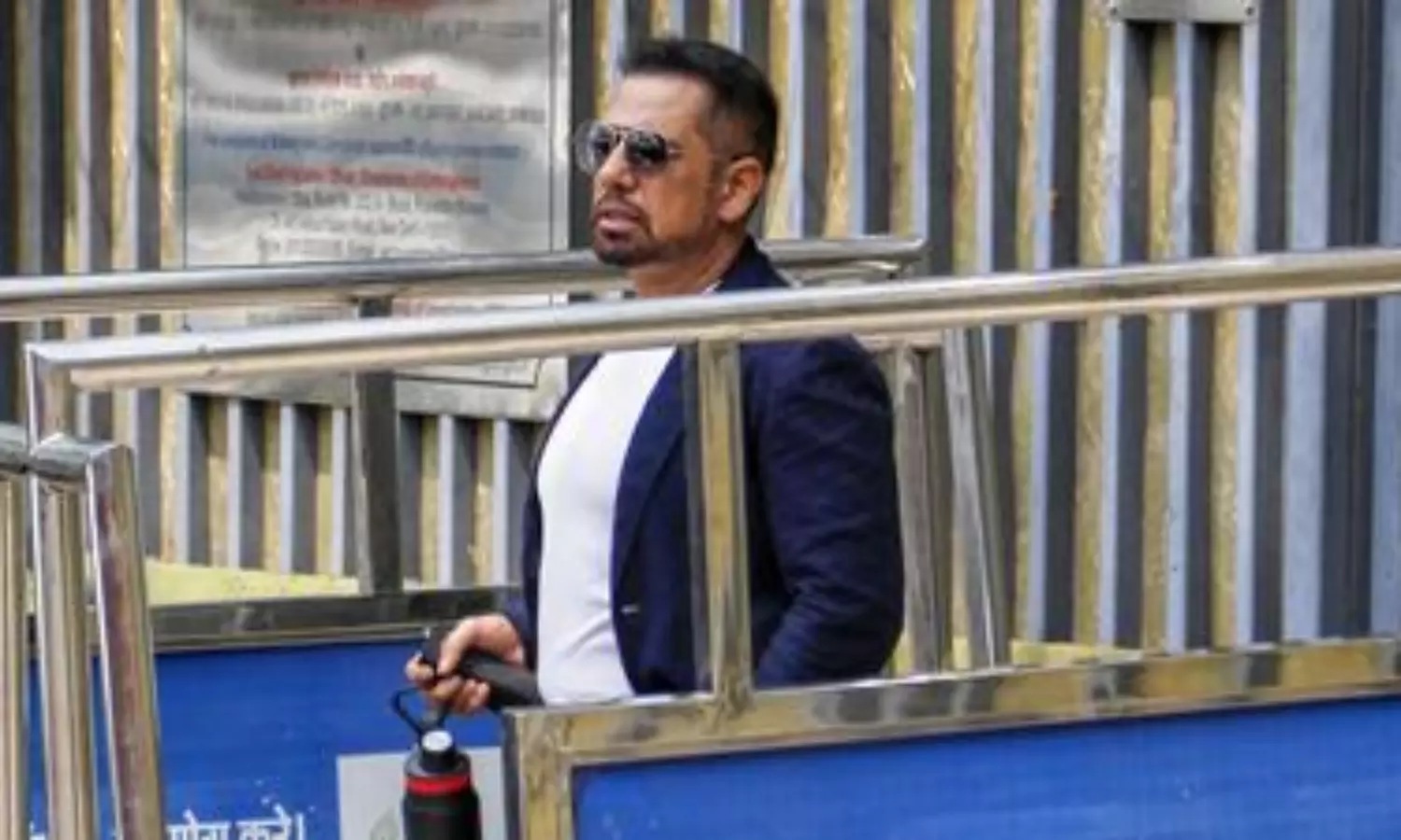 Charge sheet filed by ED against Robert Vadra in money laundering case