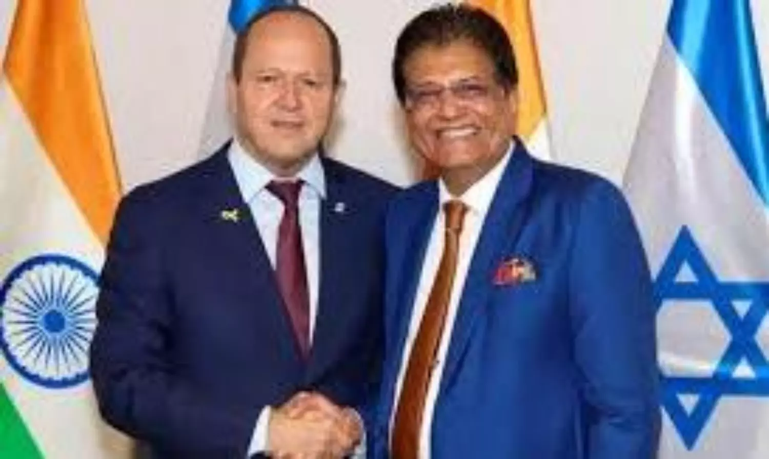 India and Israel FTA