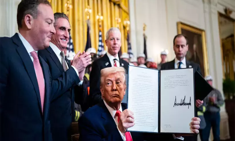 Trump’s ‘America First’ agenda to kill 1.3 million people globally