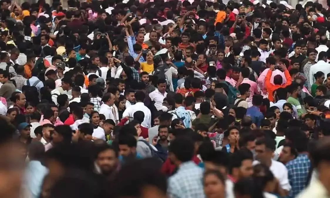 India among seven nations driving global urban growth, says UN India among seven nations driving global urban growth, says UN