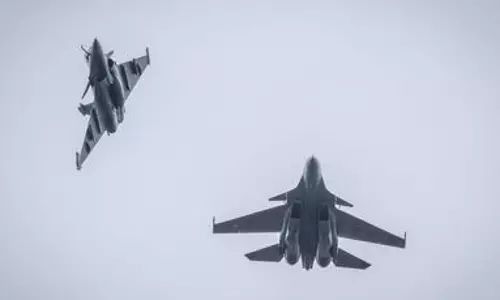 US report shows China ran disinformation campaign against Rafale after Op Sindoor