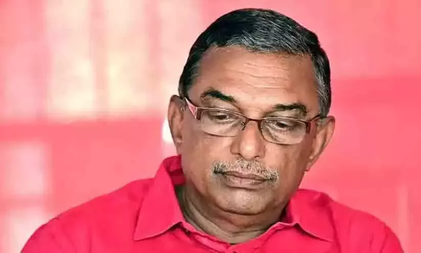 Sabarimala gold theft case: Ex Devasom Board head Padmakumar arrested