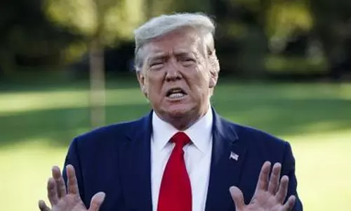 After fighting it for months, Trump signs bill to release Jeffrey Epstein case files