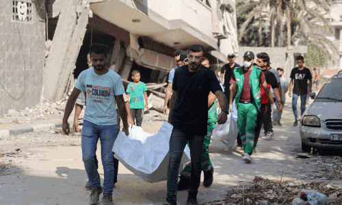 No mercy: Israel kills 33 Gazans in 12 hrs; toll since ceasefire 300+