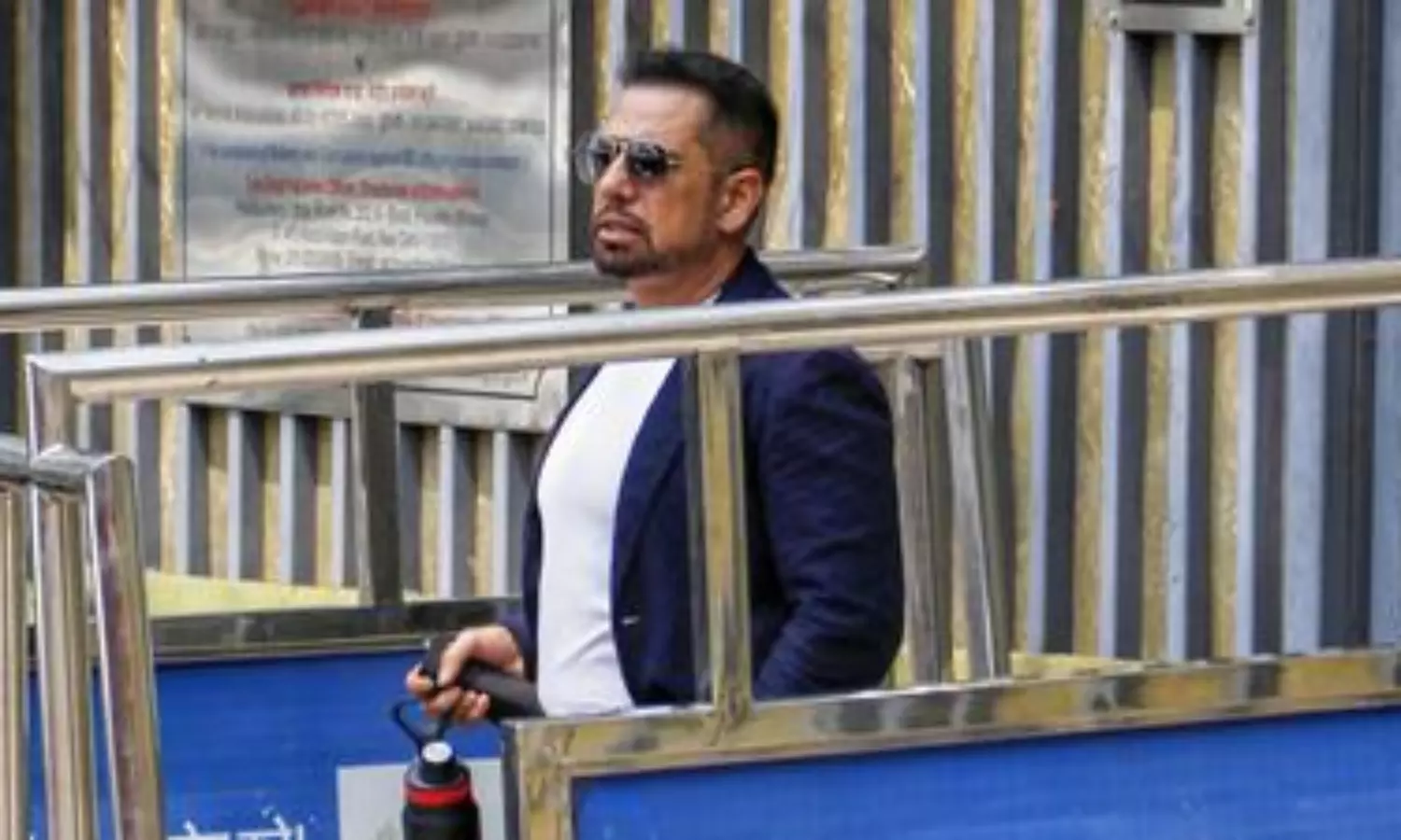 Robert Vadra named as accused in case against UK-based arms consultant