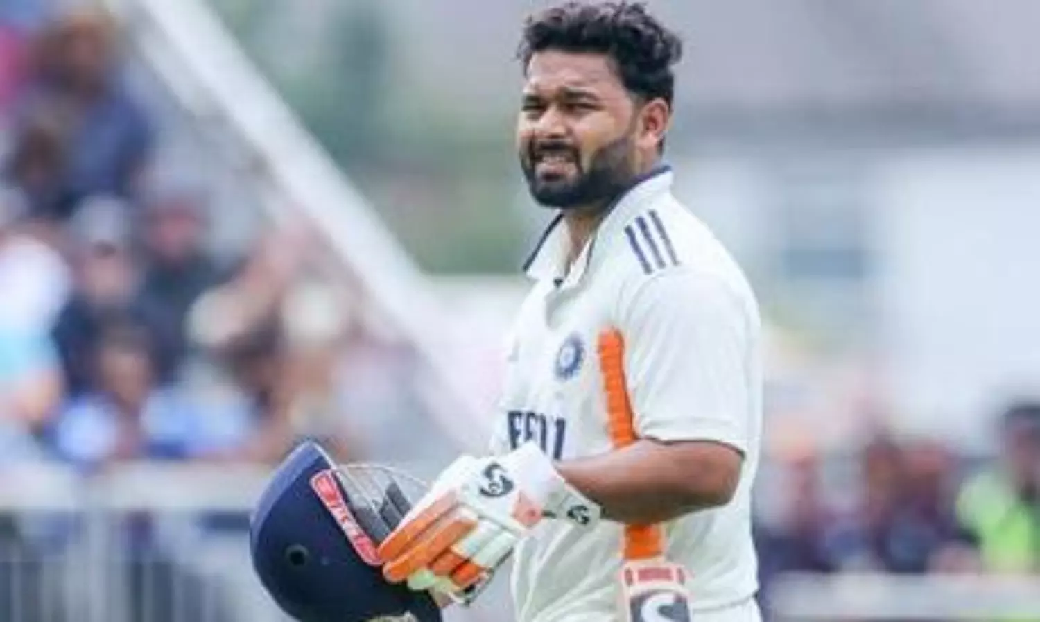 Gill’s injury: Pant to lead India in Test 2 against South Africa