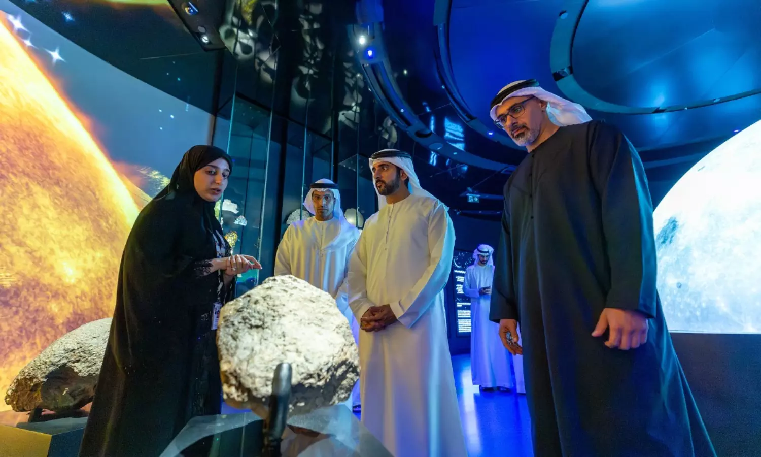 Abu Dhabi to open Natural History Museum tracing 13.8 billion years of life
