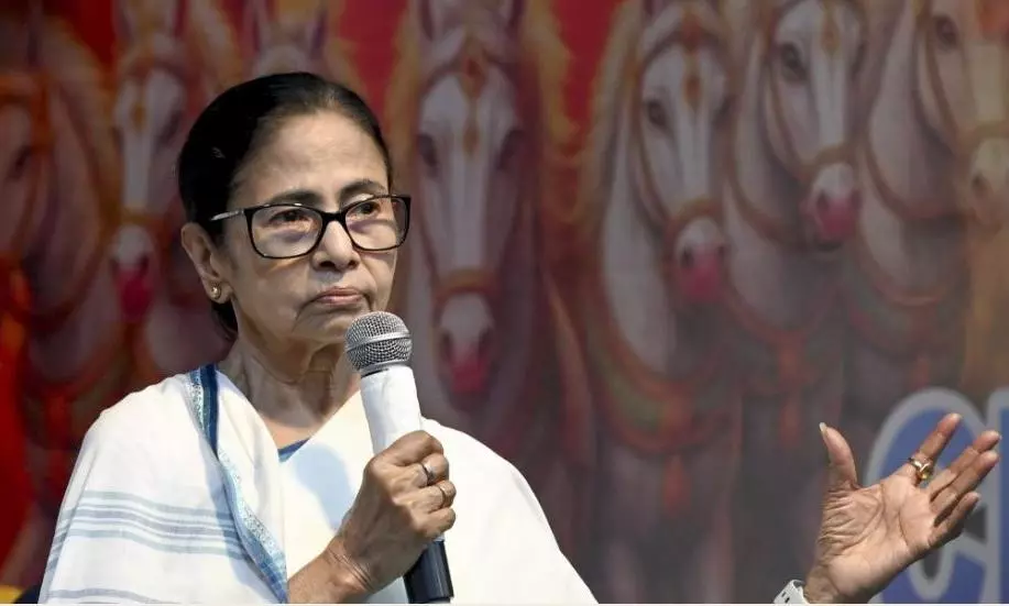 Mamata Banerjee asks CEC to halt SIR citing ‘unrealistic workload, impossible timelines’ Mamata Banerjee asks CEC to halt SIR citing ‘unrealistic workload, impossible timelines’