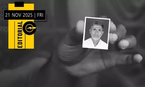 No, Akhlaq has never lived!