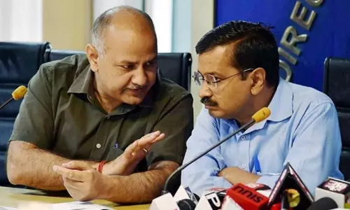‘Faansi Ghar’ probe: Kejriwal, Sisodia again not appears before Delhi Assembly panel