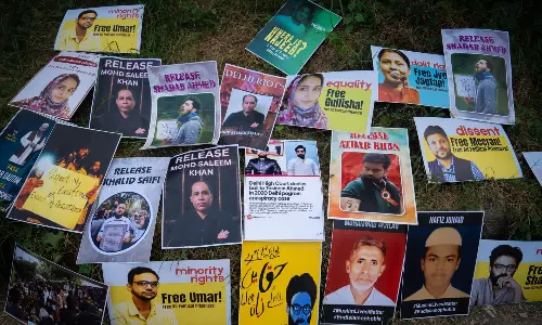 Opposing bail in anti-CAA protests, Delhi Police portrays educated activists as potential national threat