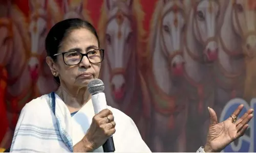 Mamata Banerjee asks CEC to halt SIR citing ‘unrealistic workload, impossible timelines’