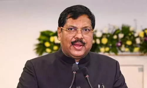 Outgoing CJI Gavai calls himself secular, credits Ambedkar and Constitution