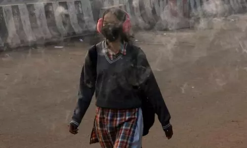 Delhi schools suspend outdoor sports as pollution worsens