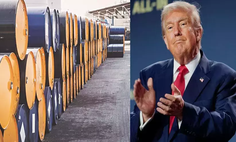 Involved in Iranian oil sales: Trump sanctions Indian firms, persons Involved in Iranian oil sales: Trump sanctions Indian firms, persons