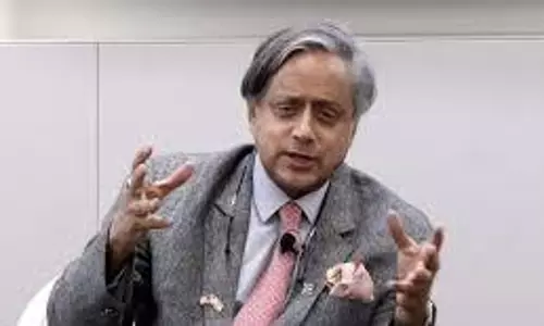 Shashi Tharoor Shashi Tharoor