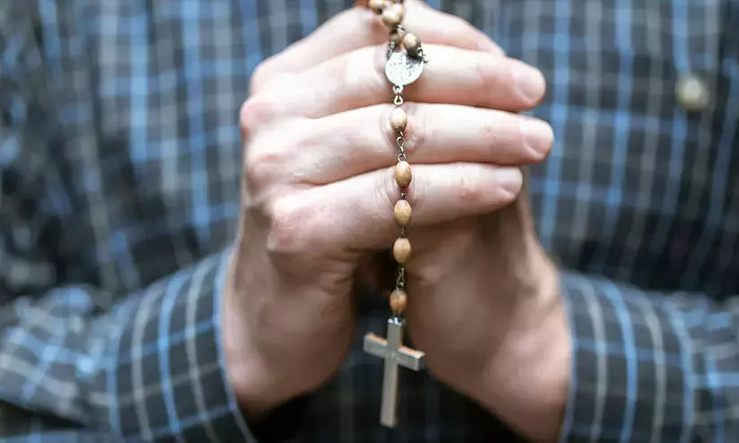 Alleged conversion: Rajasthan police books 2 Christian missionaries Alleged conversion: Rajasthan police books 2 Christian missionaries