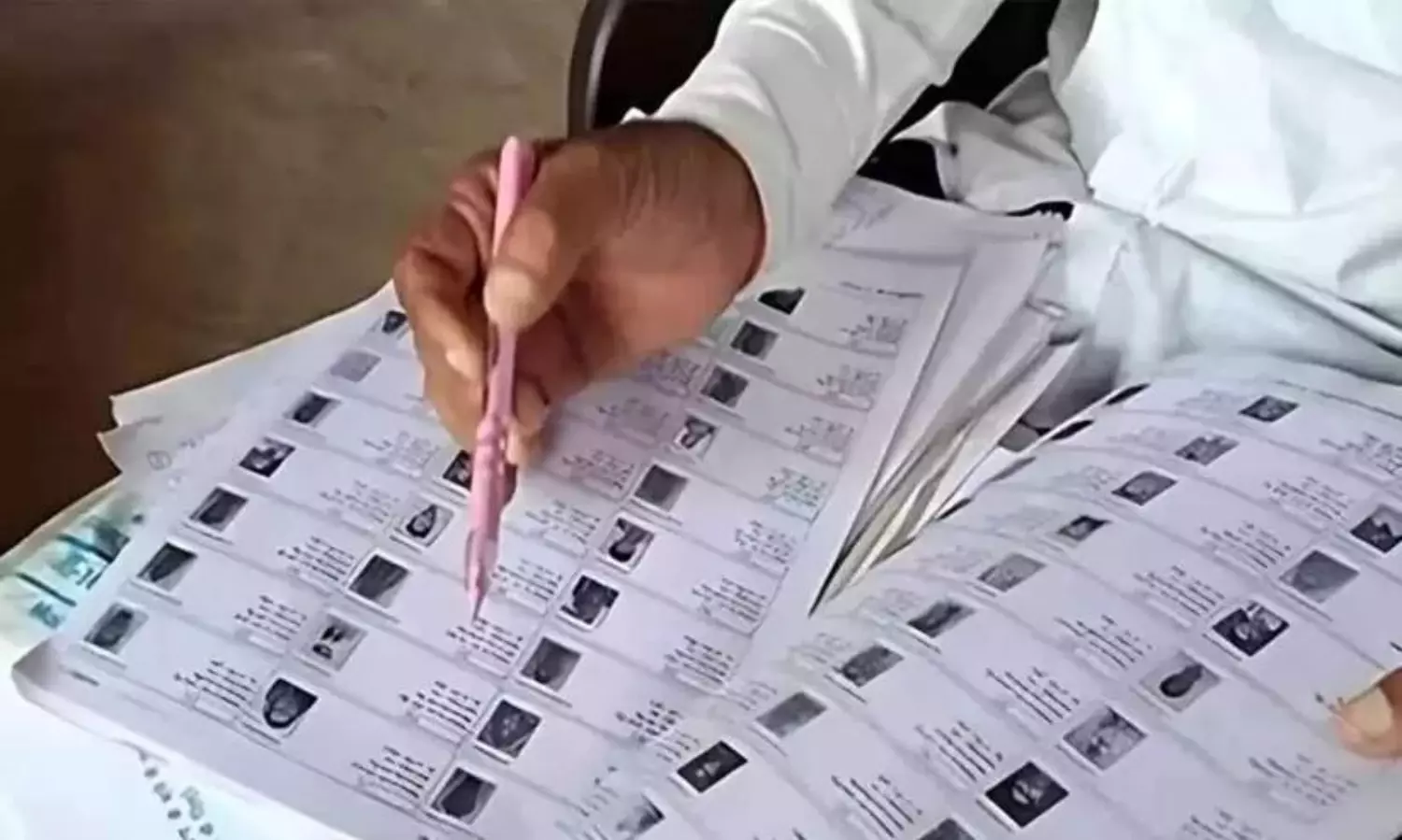 Electoral roll revision flags over one lakh missing voters in Kerala