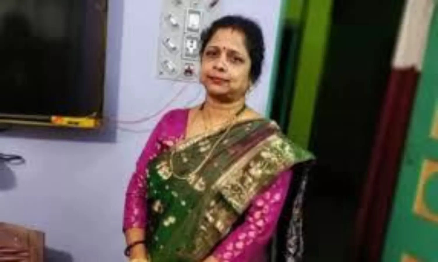 Rinku Tarafdar BLO suicide