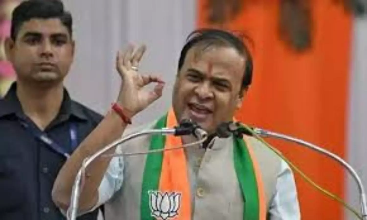 Should force Bengali Muslims to leave Assam: Himanta Sarma