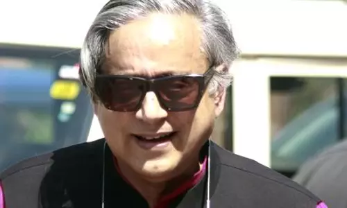 Tharoor Calls for Post-Election Unity in India After Trump-Mamdani Meeting Tharoor Calls for Post-Election Unity in India After Trump-Mamdani Meeting