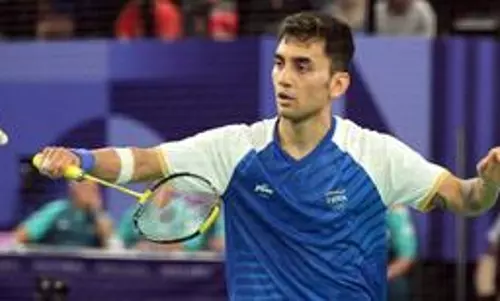 Australian Open: Lakshya Sen defeats Chinas Chou Tien Chen to reach final