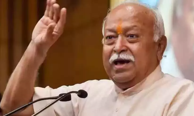 World will not exist without Hindus, claims RSS chief