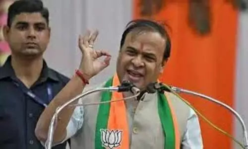 Should force Bengali Muslims to leave Assam: Himanta Sarma