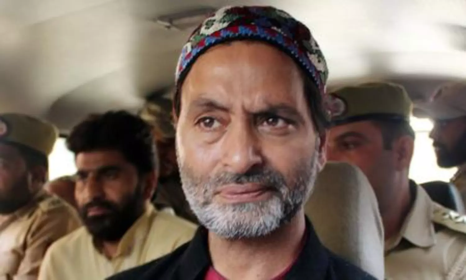 Eyewitness Identifies Yasin Malik as Main Shooter in 1990 IAF Killings