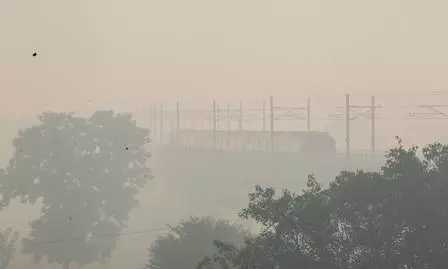 Delhi-NCR reels under smog as AQI touches 380; restrictions tightened under revised GRAP Delhi-NCR reels under smog as AQI touches 380; restrictions tightened under revised GRAP