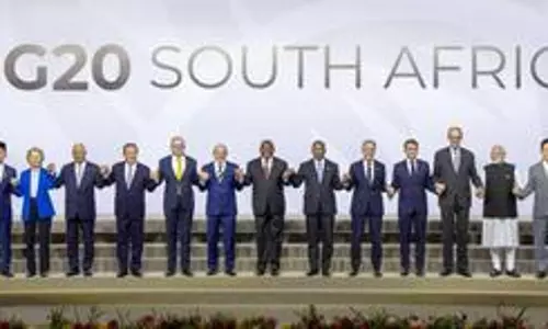 Consensus reached by G20 leaders on major global challenges