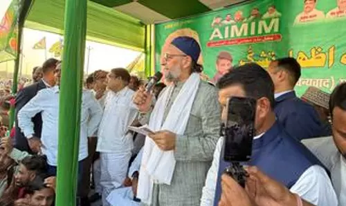 Ready to support Bihar’s NDA govt if Seemanchal treated justly: Owaisi