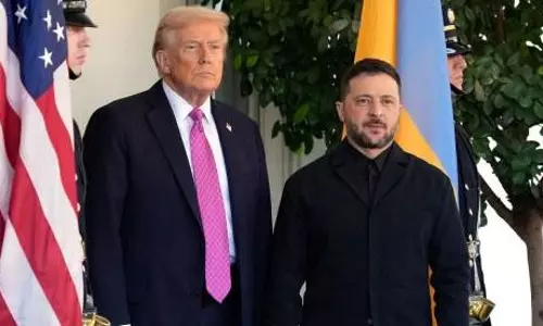 Zelenskyy can ‘fight his little heart out’ if he rejects peace deal: Trump Zelenskyy can ‘fight his little heart out’ if he rejects peace deal: Trump