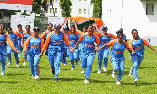 India victorious! Lifts inaugural Women’s T20I World Cup for Blind