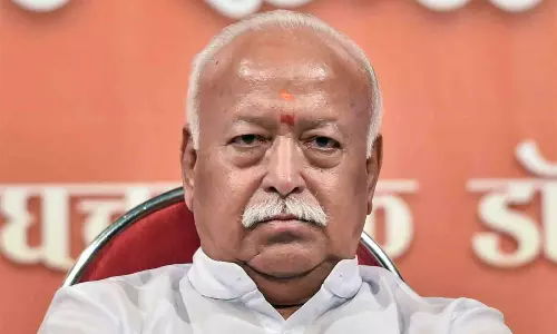 India is Hindu society, Hindu Rashtra: RSS chief Mohan Bhagwat