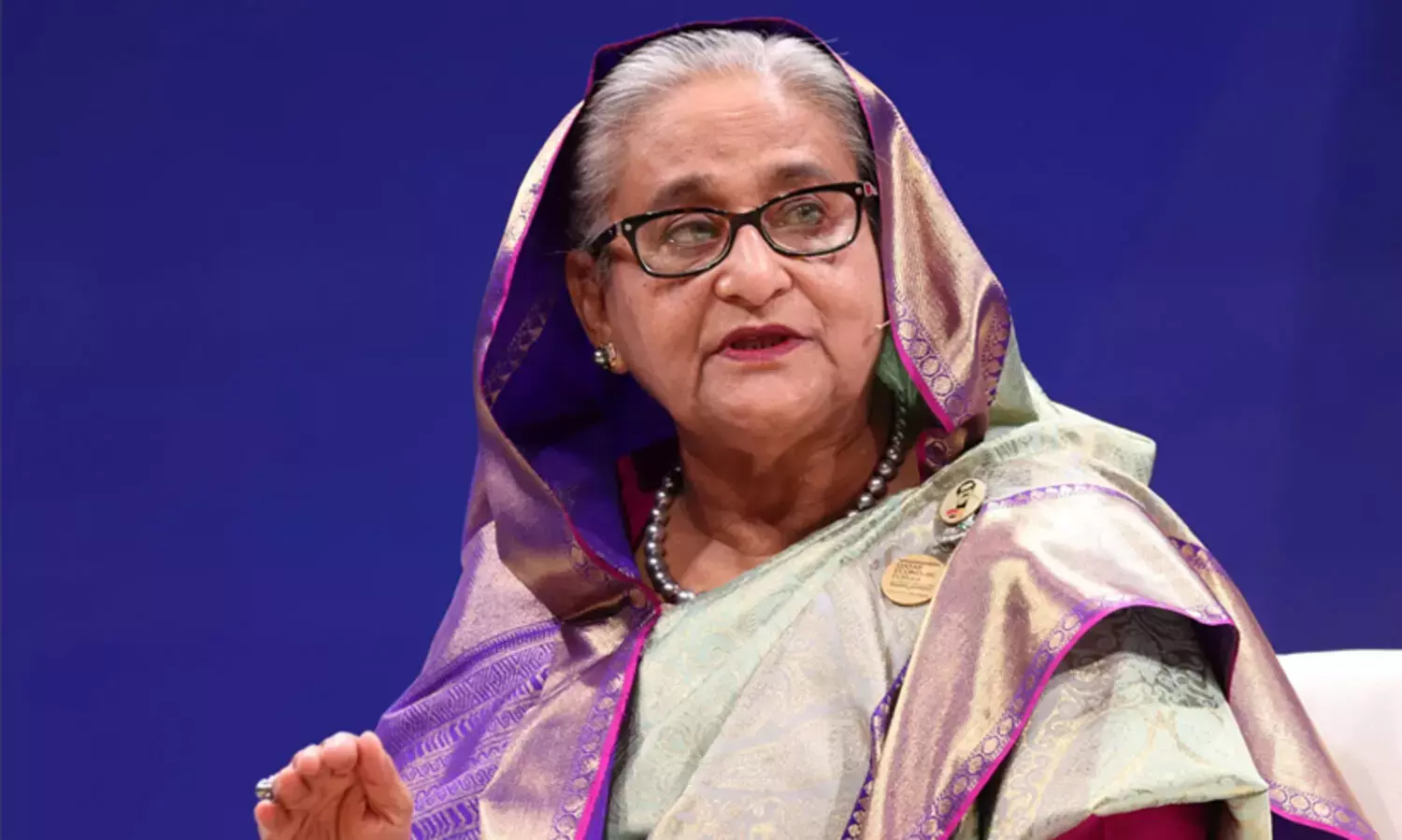 Bangladesh sends India letter demanding Hasina’s extradition