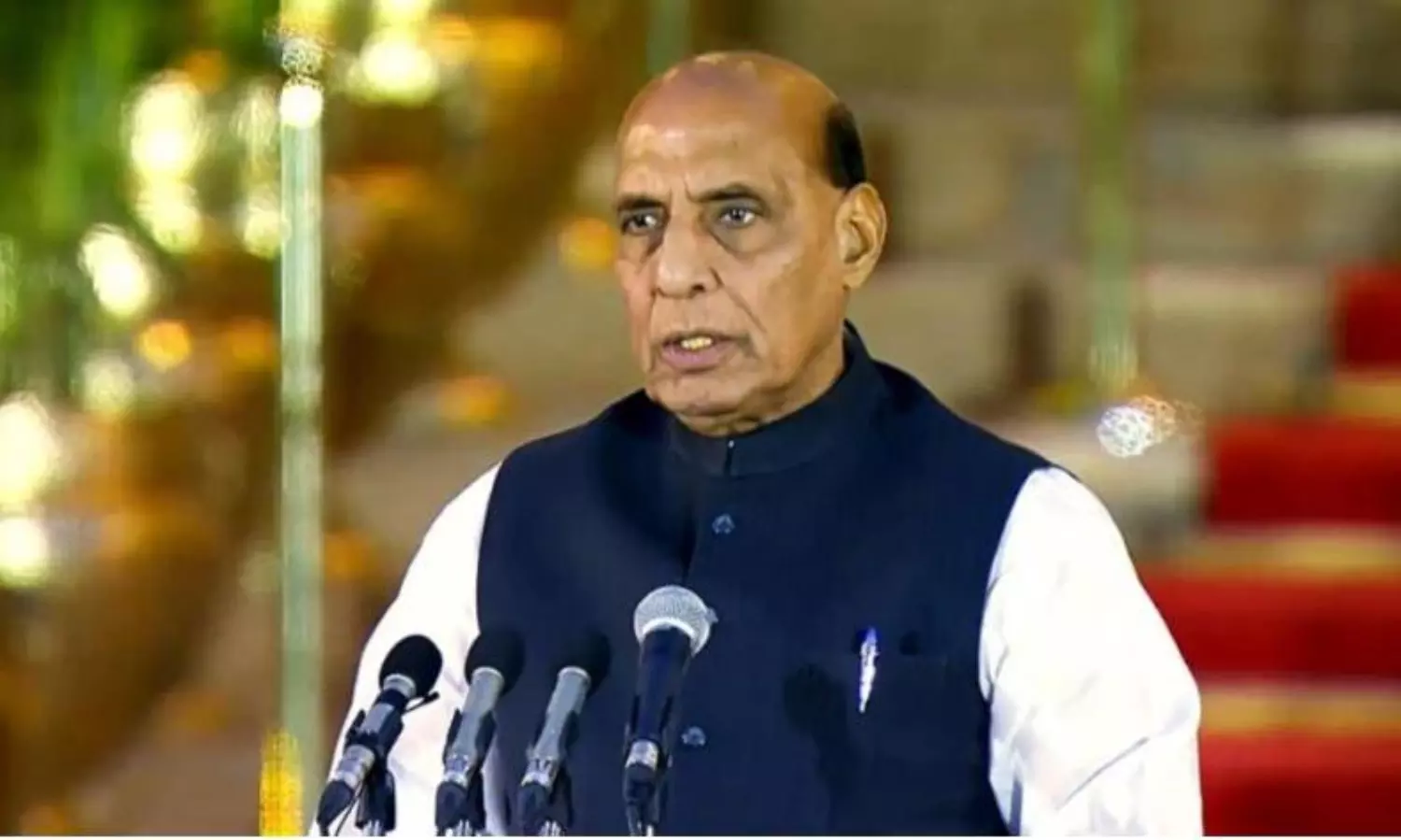 Borders may change, Sindh may return to India: Rajnath Singh