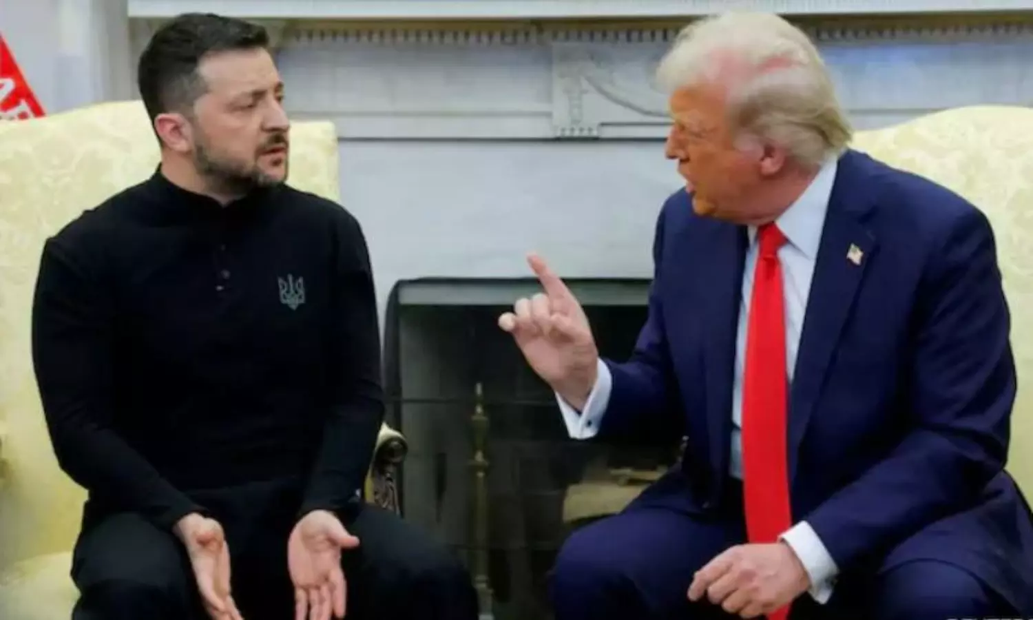 I inherited a war that should have never happened: Trump about Russia-Ukraine war