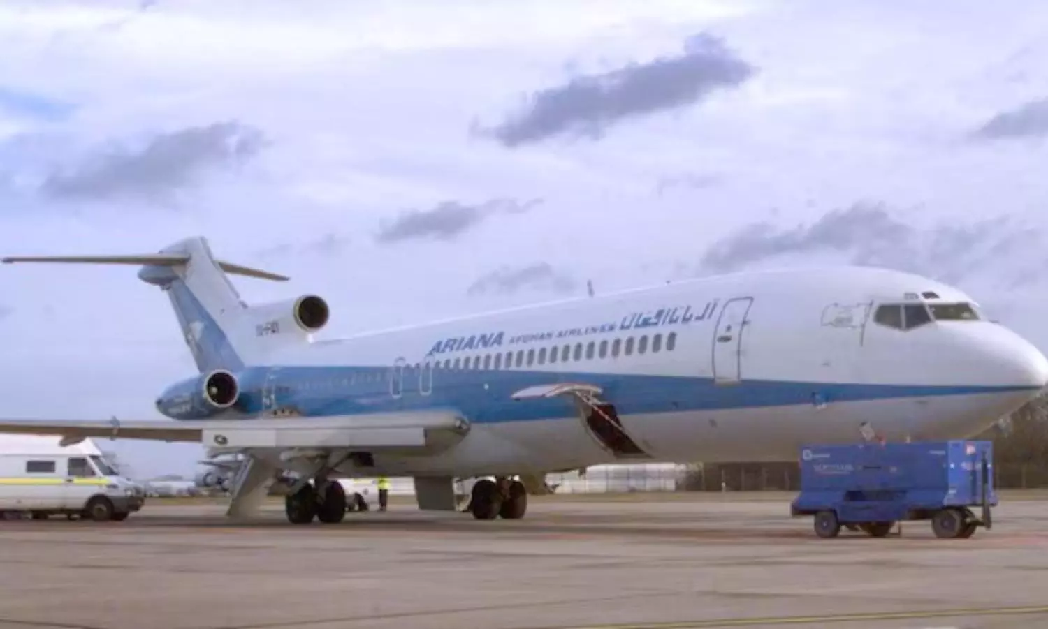 Afghan flight’s wrong-runway landing at Delhi airport sparks safety investigation